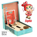 Minì Box Fun Sophie - Accattivante e sensuale, rappresenta la passione!