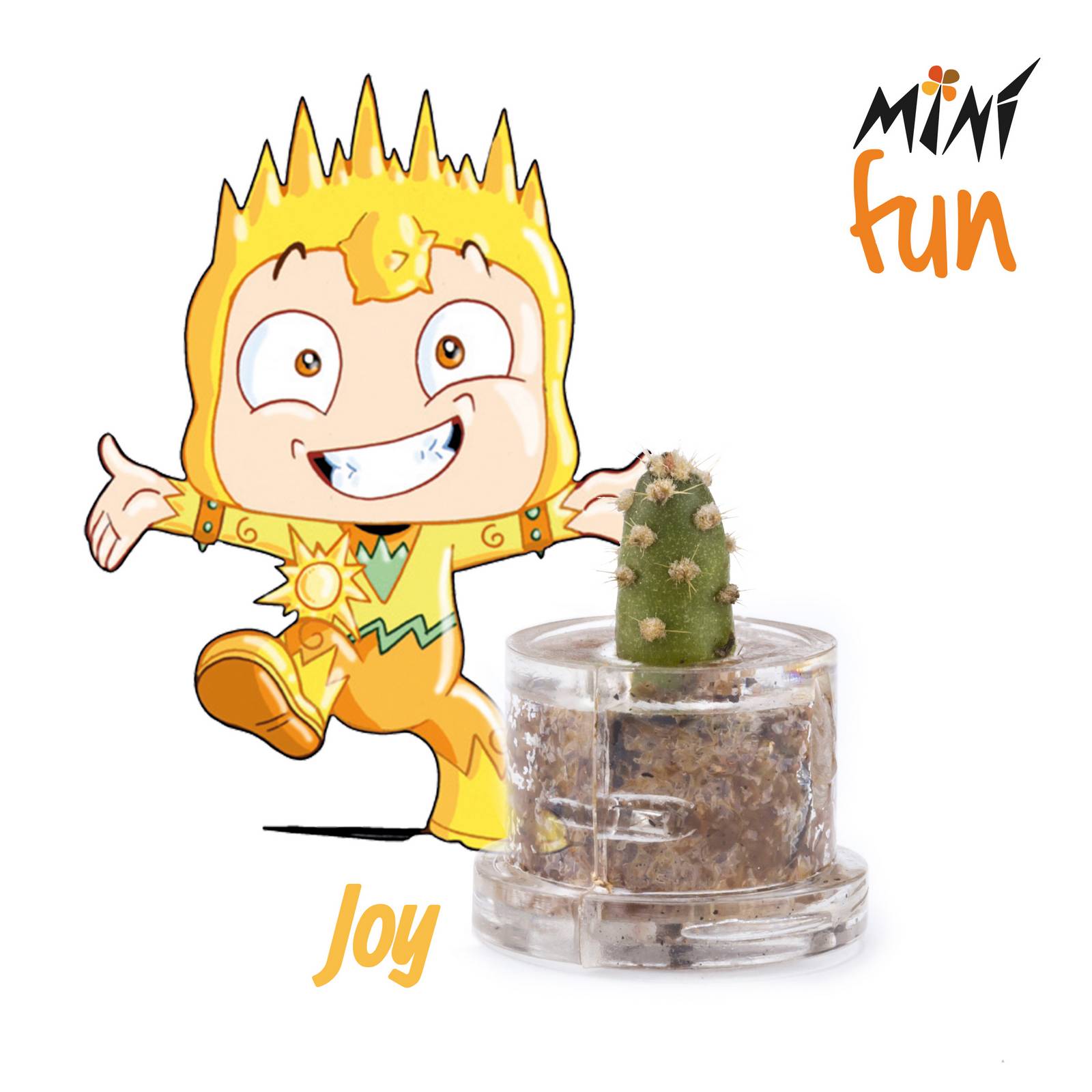 MINIFUN – EASYPACK – JOY